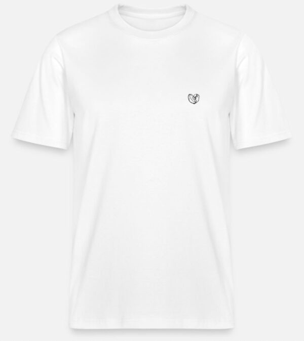 T-shirts der Rösterei Heer Weiss – Bild 2