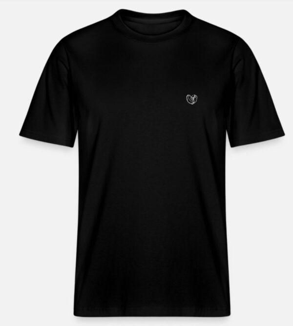 T-shirts der Rösterei Heer Schwarz – Bild 2