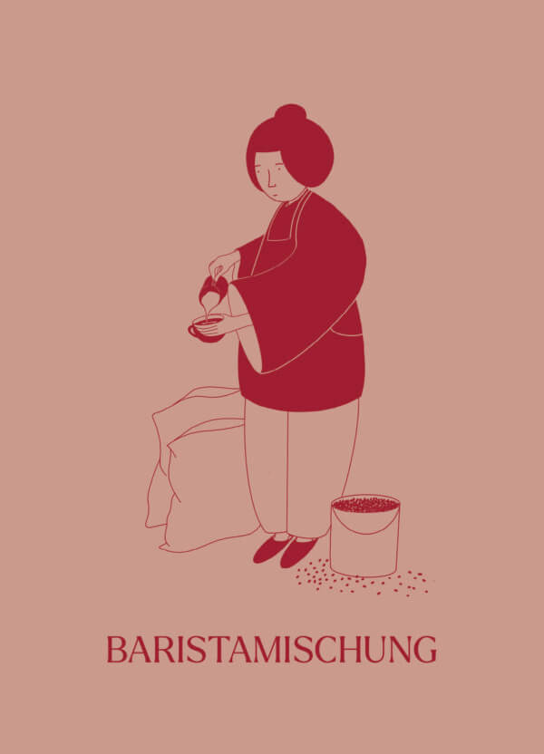 Baristamischung des Hauses – Bild 2