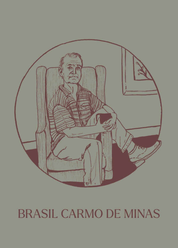 Brasil Carmo De Minas – Bild 2