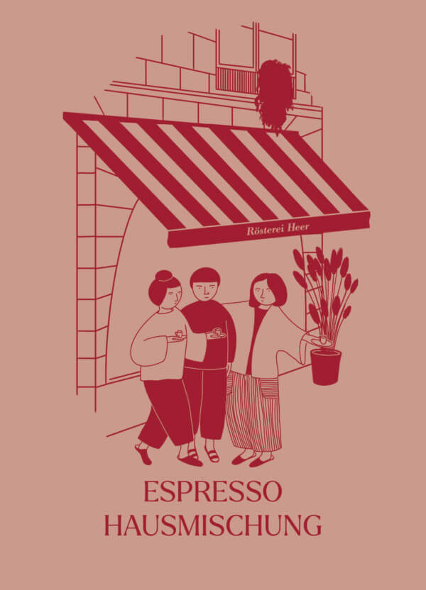 Espresso Hausmischung – Bild 2