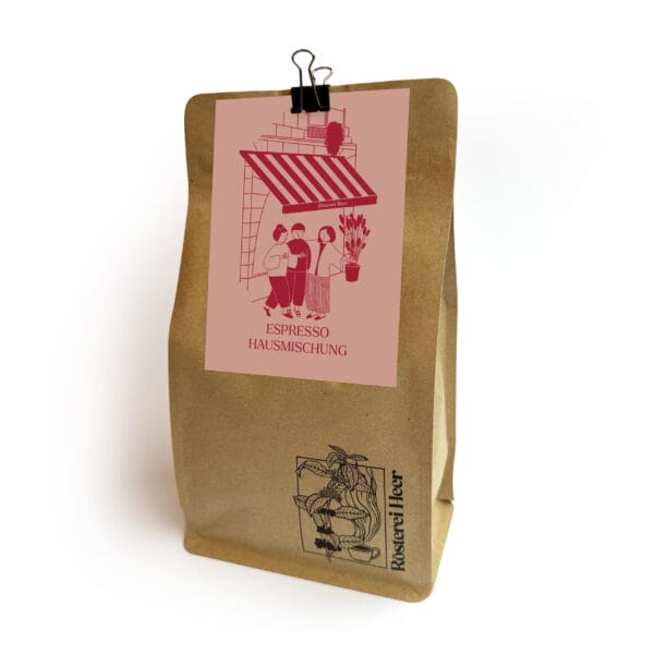Espresso Hausmischung