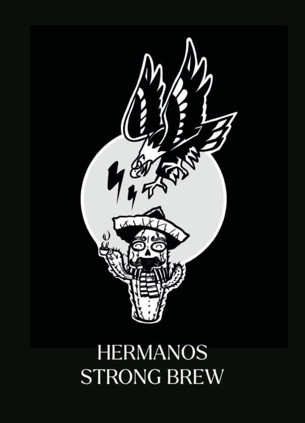 Hermano's Strong Brew – Bild 2