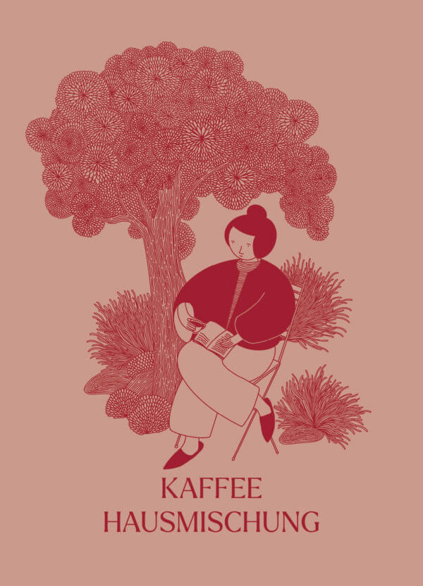 Kaffeemischung des Hauses – Bild 2