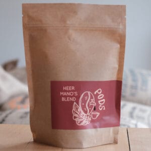 Pods He(e)rmano's Blend