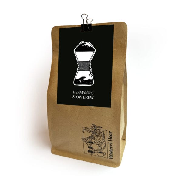 Hermano's Slow Brew