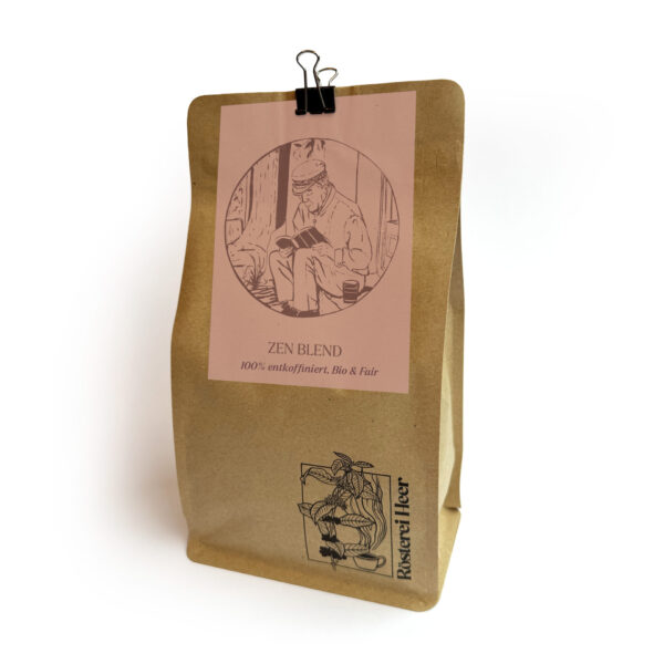 Zen Blend: Mexiko ENTKOFFEINIERT